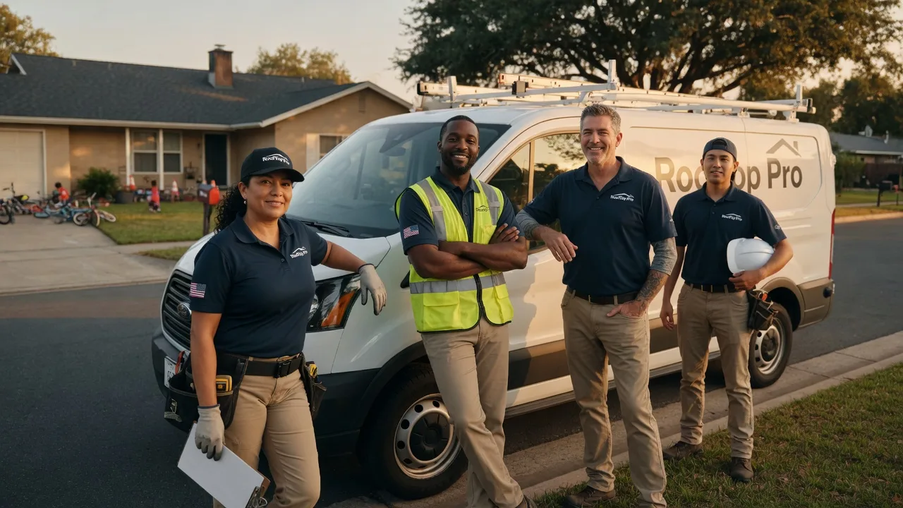 Roof Repair in Forest Lake, MN near me